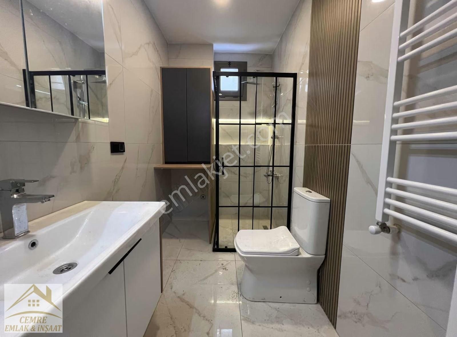 Cemre Emlaktan Satılık Denize Sadece 20m Mesafede Sıfır Daire - Görsel 19