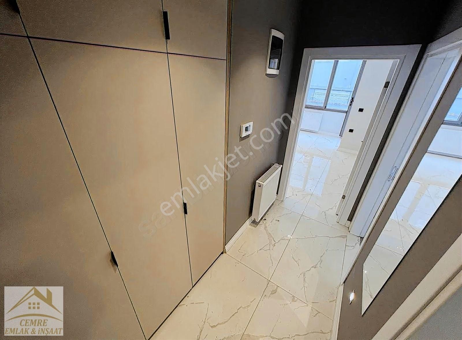 Cemre Emlaktan Satılık Denize Sadece 20m Mesafede Sıfır Daire - Görsel 28