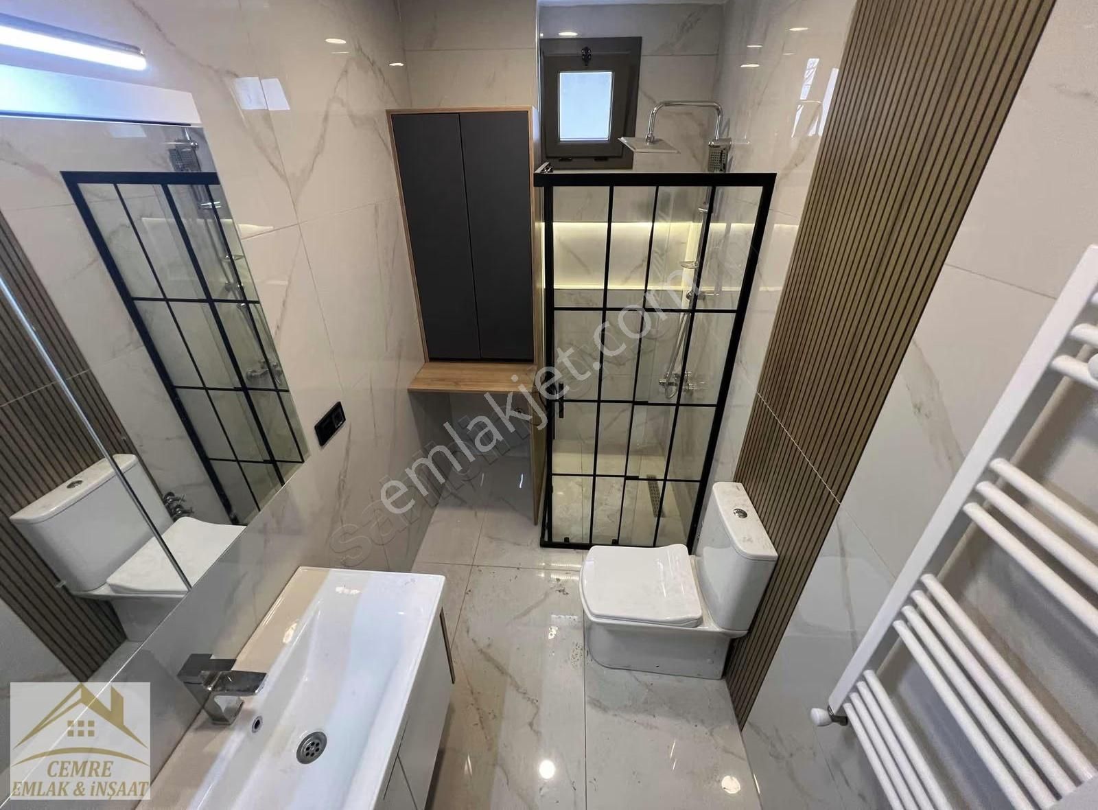 Cemre Emlaktan Satılık Denize Sadece 20m Mesafede Sıfır Daire - Görsel 17