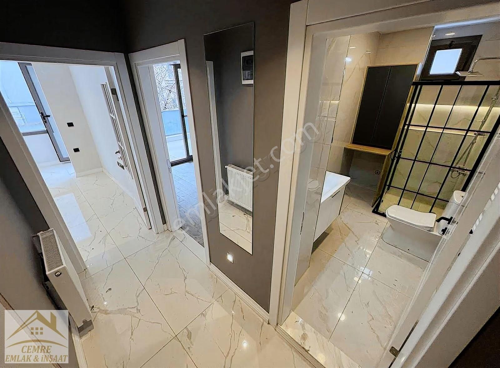 Cemre Emlaktan Satılık Denize Sadece 20m Mesafede Sıfır Daire - Görsel 11