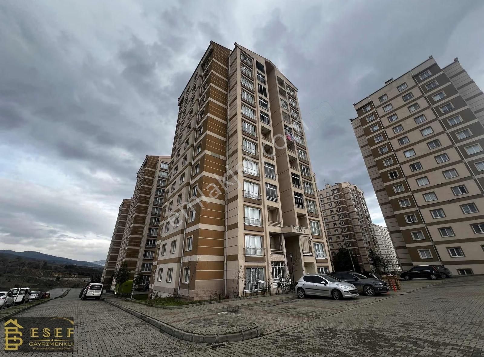 Gürsu Toki Satılık Daire