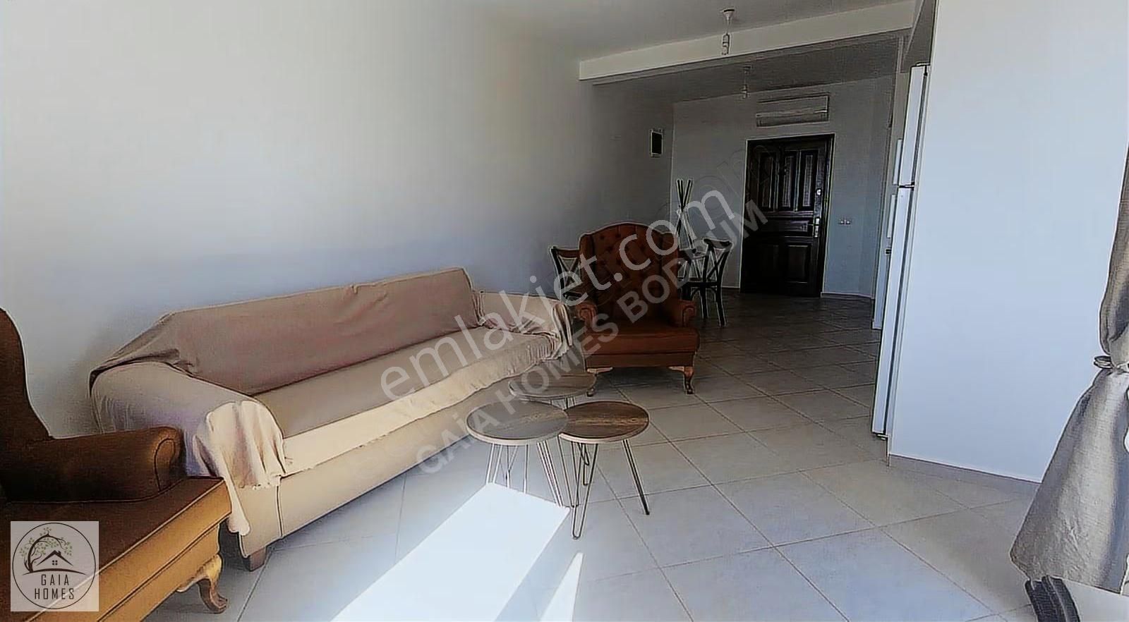 Kiralık Bodrum Merkez Deniz Manzaralı 2+1 Eşyalı Üst Kat Daire - Görsel 3