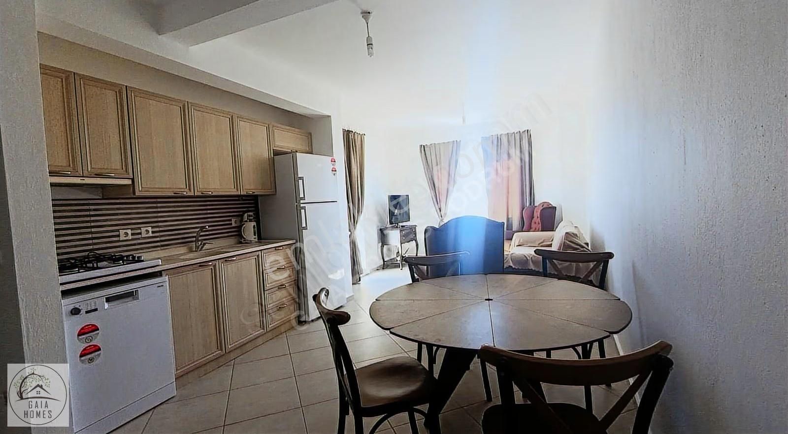 Kiralık Bodrum Merkez Deniz Manzaralı 2+1 Eşyalı Üst Kat Daire - Görsel 24