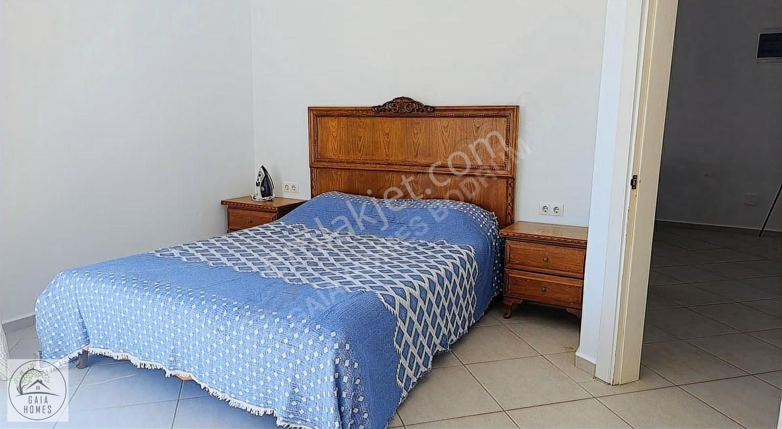 Kiralık Bodrum Merkez Deniz Manzaralı 2+1 Eşyalı Üst Kat Daire - Görsel 14