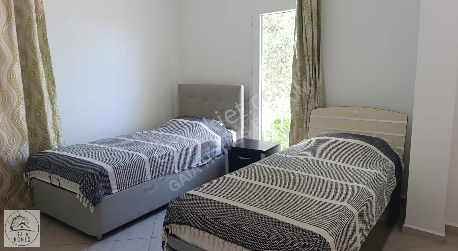 Kiralık Bodrum Merkez Deniz Manzaralı 2+1 Eşyalı Üst Kat Daire - Görsel 2