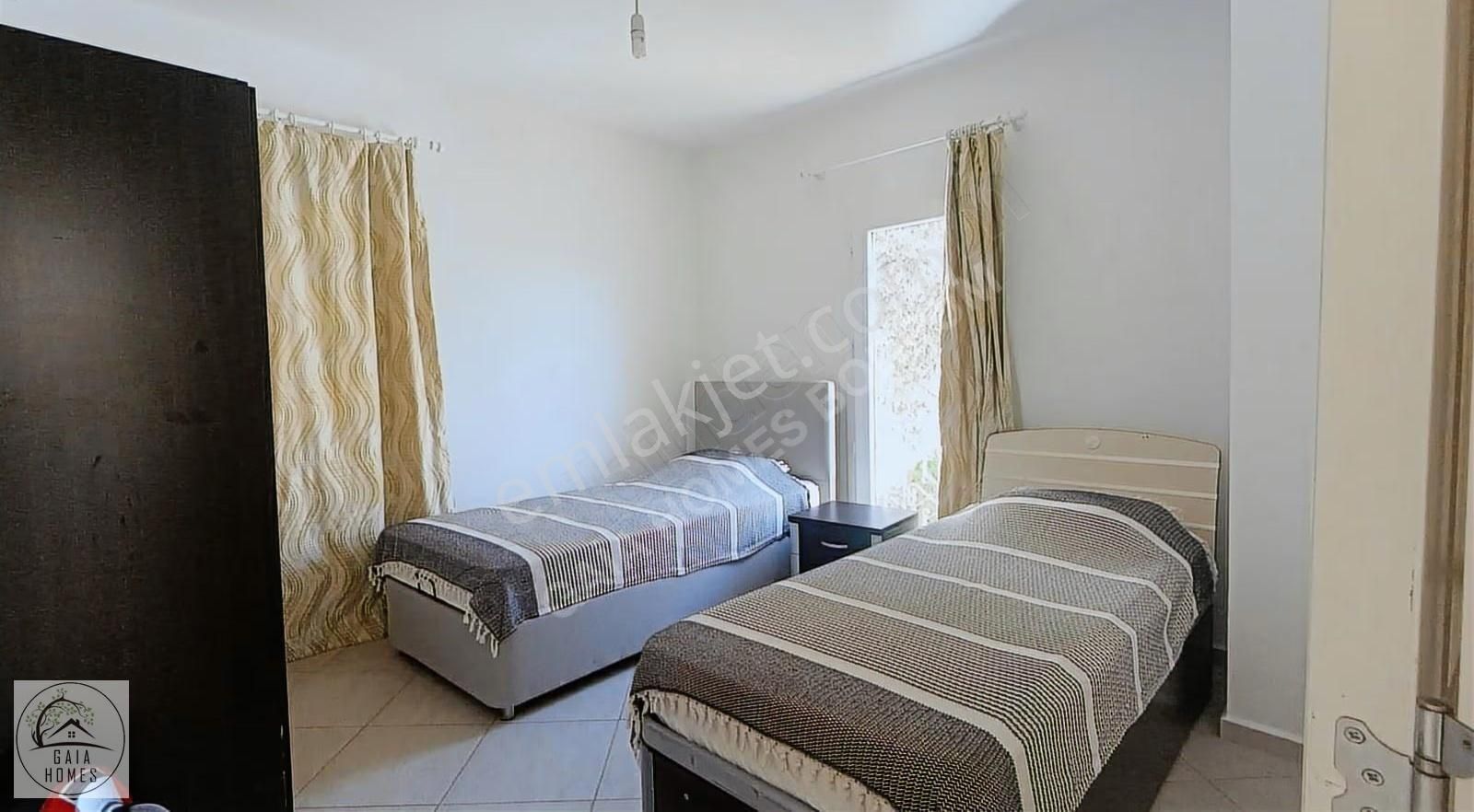 Kiralık Bodrum Merkez Deniz Manzaralı 2+1 Eşyalı Üst Kat Daire - Görsel 16