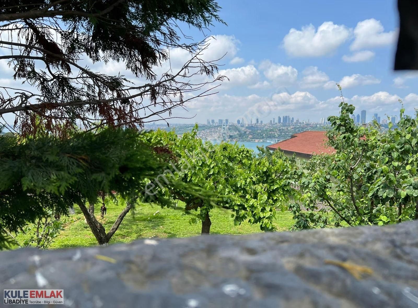 Çengelköy'de Deniz Manzaralı Merkezi Konumda Yatırımlık Arsa.. - Görsel 4