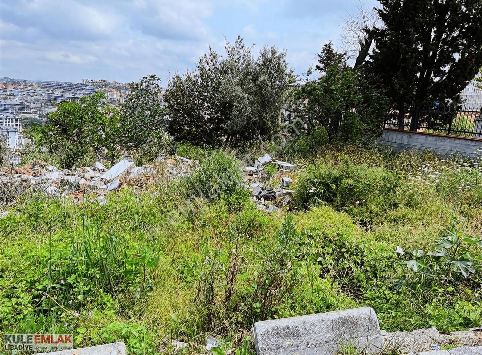 Çengelköy'de Deniz Manzaralı Merkezi Konumda Yatırımlık Arsa.. - Görsel 5