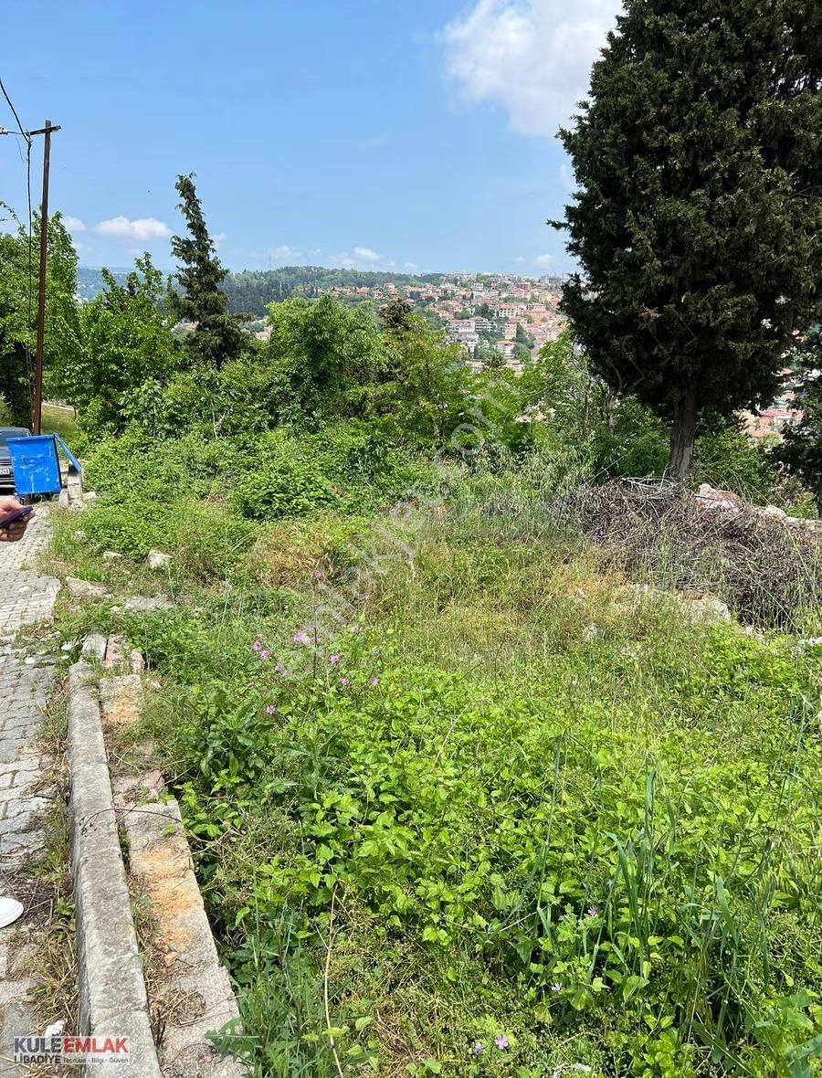 Çengelköy'de Deniz Manzaralı Merkezi Konumda Yatırımlık Arsa.. - Görsel 6