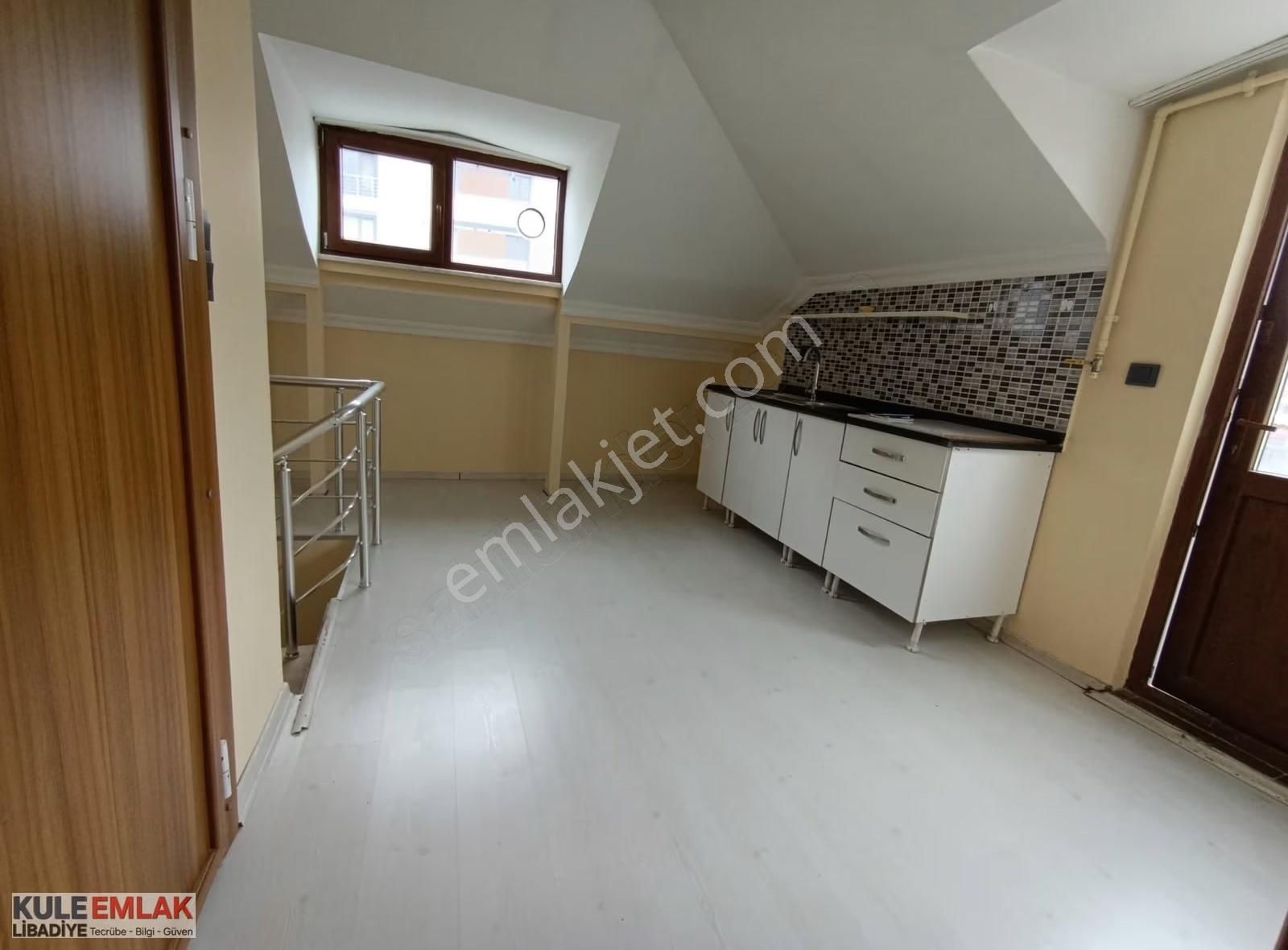 İnkilap Mahallesinde Akyaka Avm Ye 5 Dakika.. 3+2 Dubleks Daire - Görsel 19