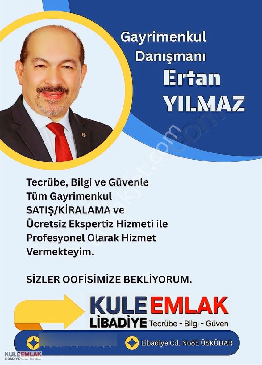 İnkilap Mahallesinde Akyaka Avm Ye 5 Dakika.. 3+2 Dubleks Daire - Görsel 3