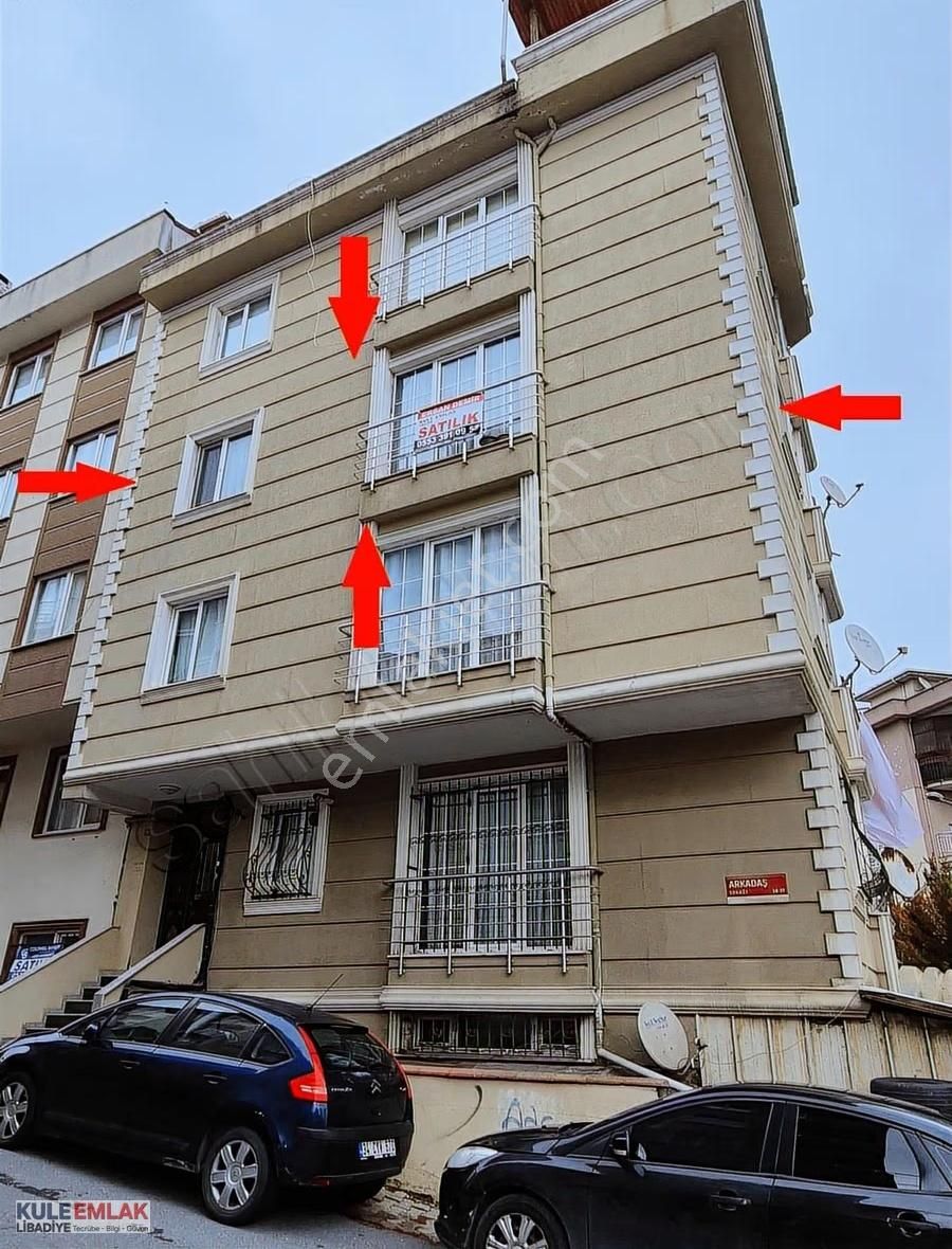 Esenevlerin En Güzel Yerinde Ulaşıma 1 Dk Yürüme Kaçmaz