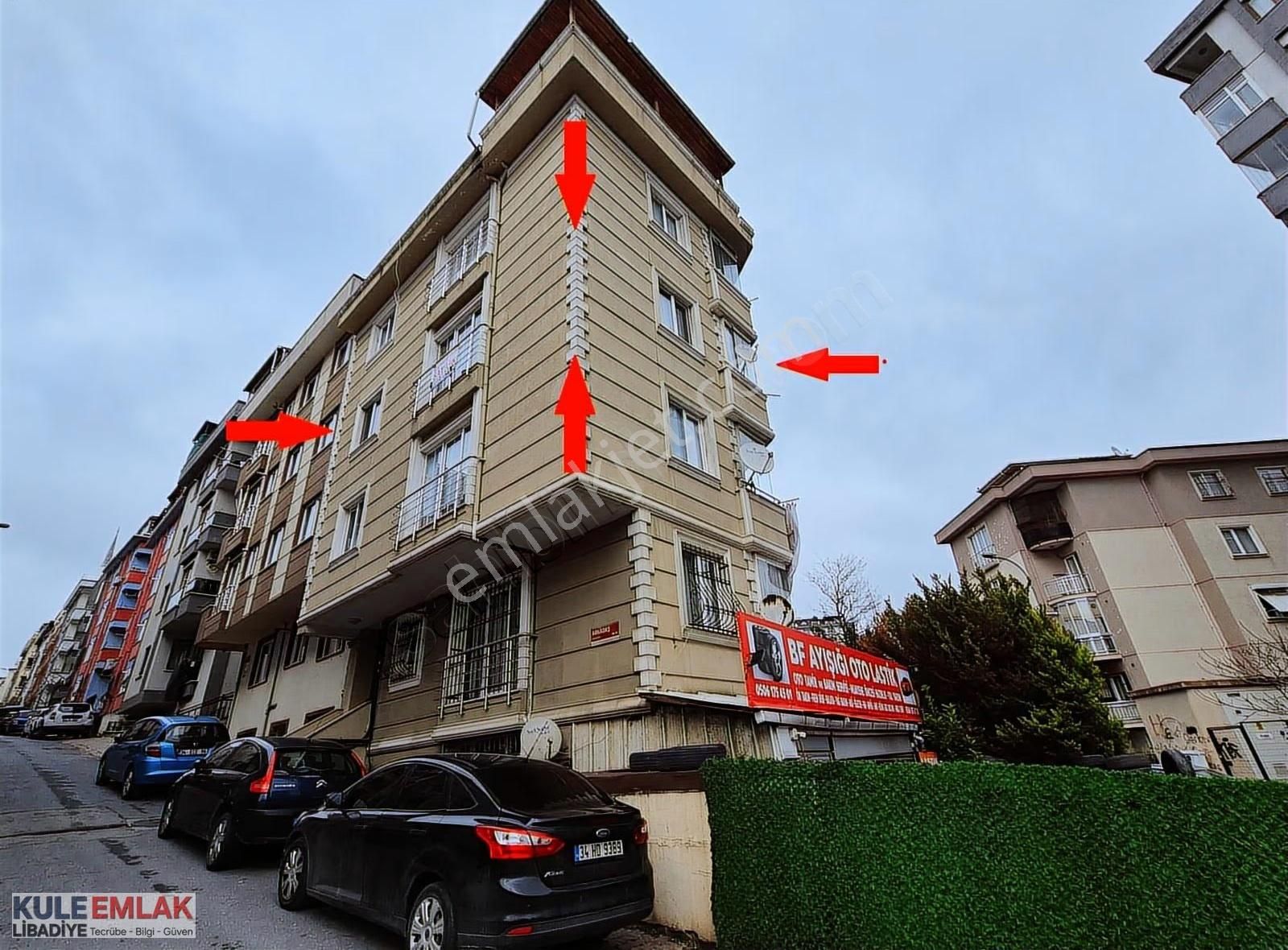 Esenevlerin En Güzel Yerinde Ulaşıma 1 Dk Yürüme Kaçmaz - Görsel 2