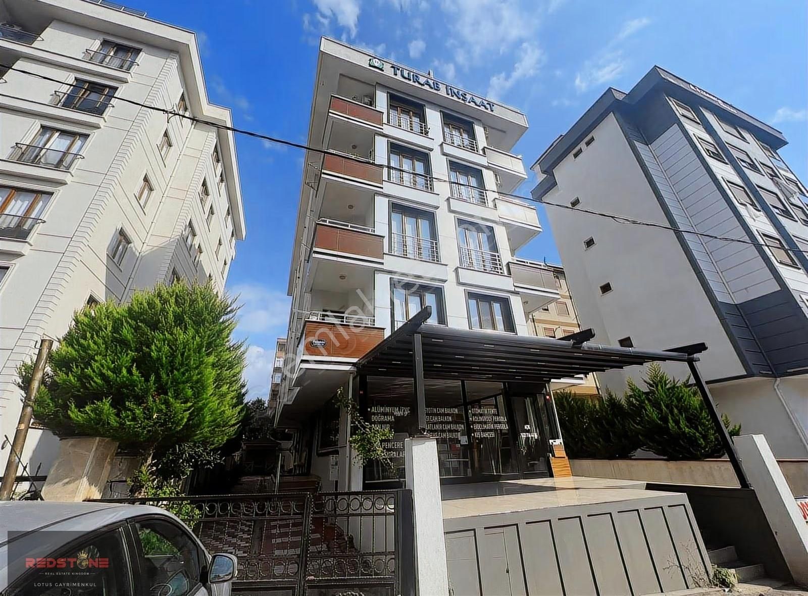 Maltepe Cevizli'de 2+1 Balkonlu Kiralık Daire - Görsel 19