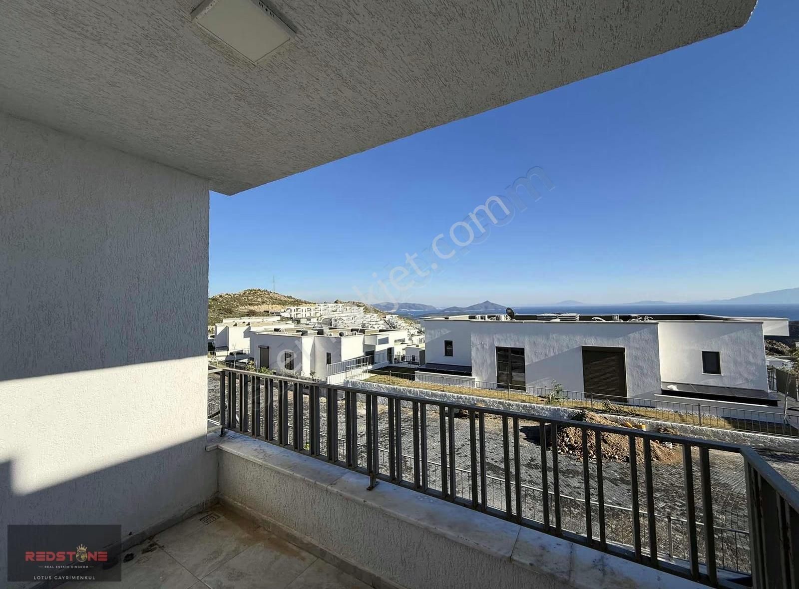 Bodrum Neva Ortakent Projesinde Kiralık 2+1 Üst Kat Daire - Görsel 8