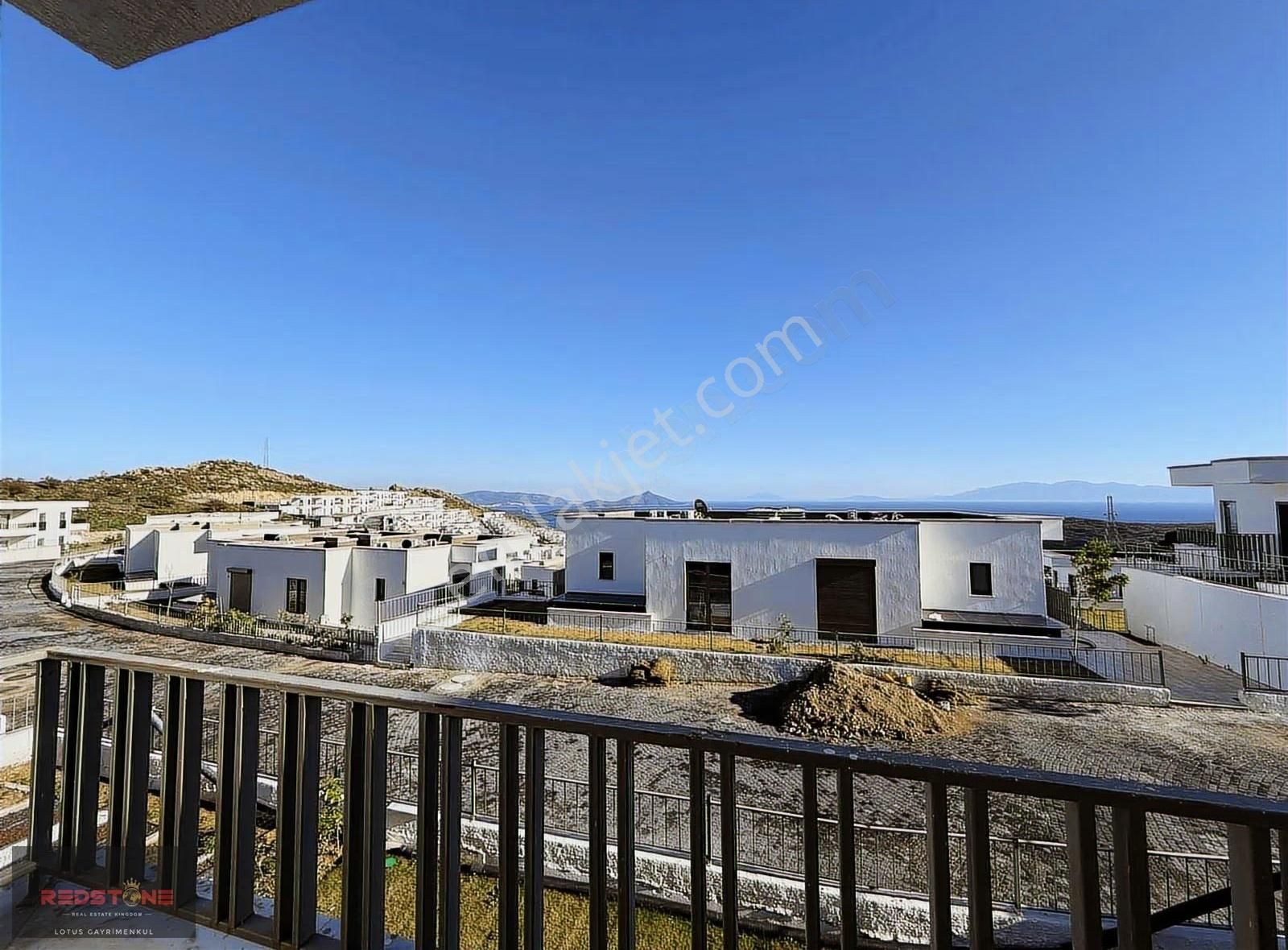 Bodrum Neva Ortakent Projesinde Kiralık 2+1 Üst Kat Daire - Görsel 16