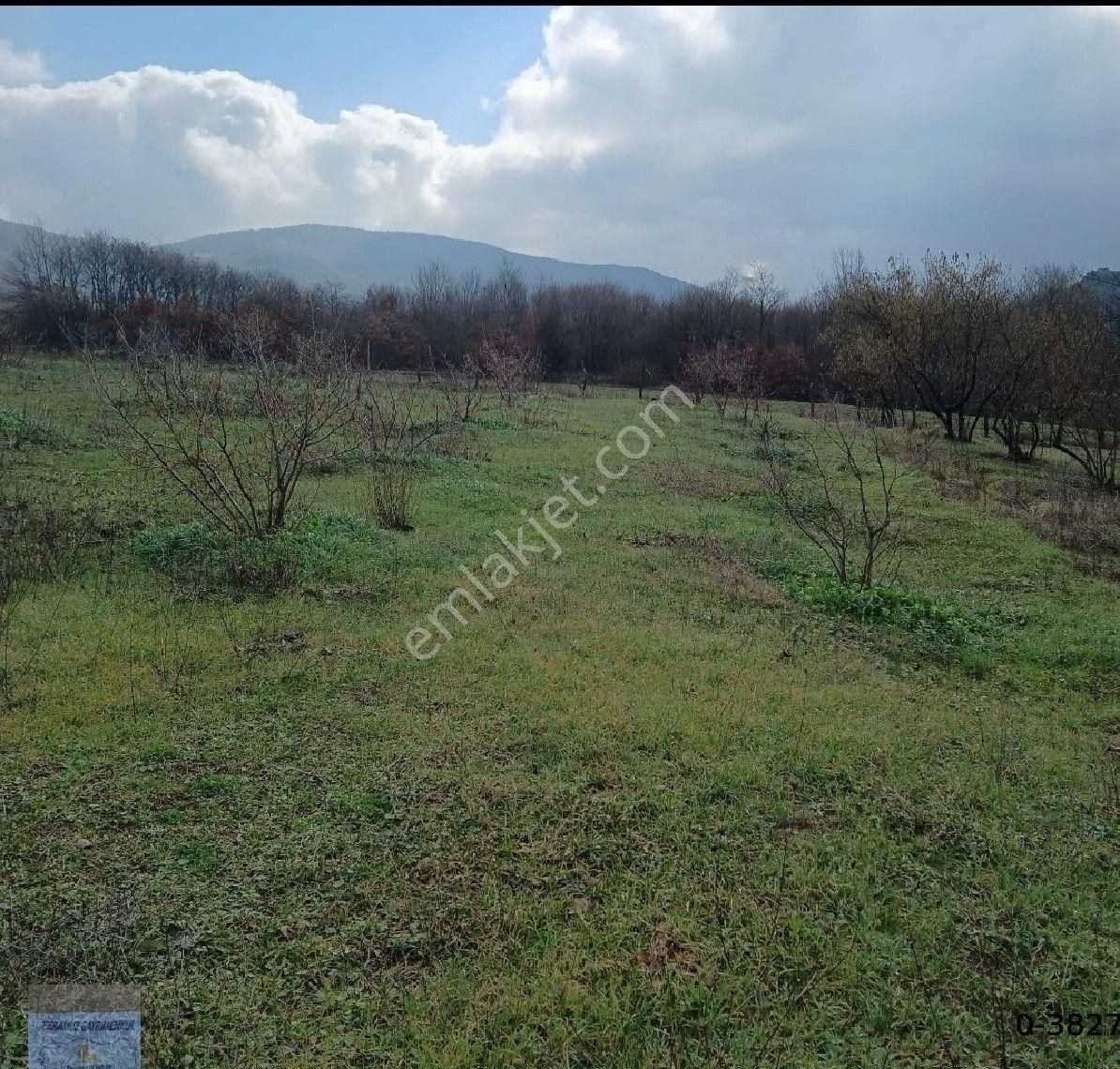 Bursa/orhangazi-bayırköy Mah.de Satılık ( 20.624) M2. Anayola Cepheli Değerli Arazi. - Görsel 20