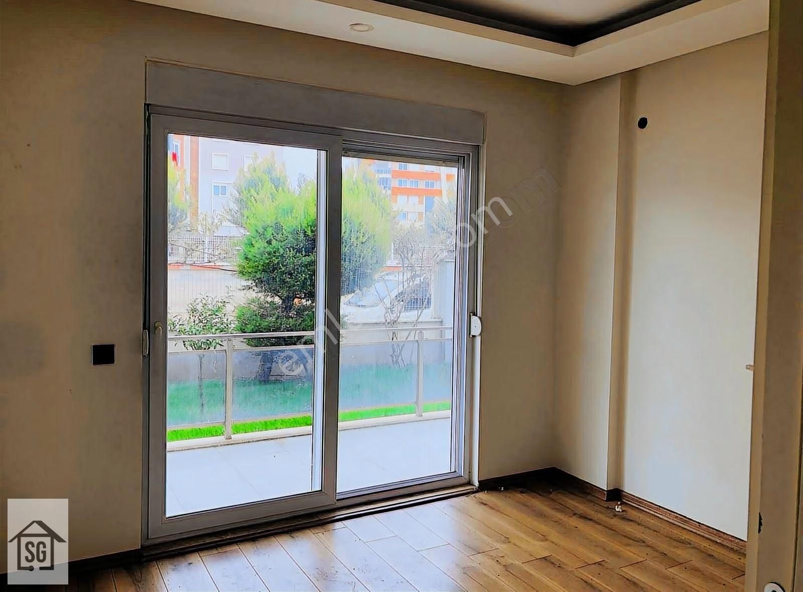 Göksu Mah.site İçerisinde Yüzme Havuzlu Giriş Kat - Görsel 4