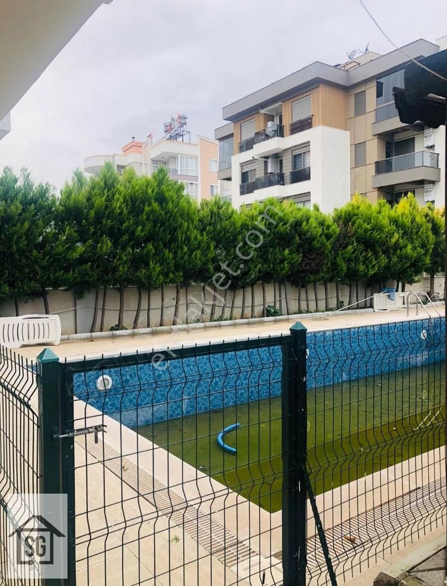 Göksu Mah.site İçerisinde Yüzme Havuzlu Giriş Kat - Görsel 8