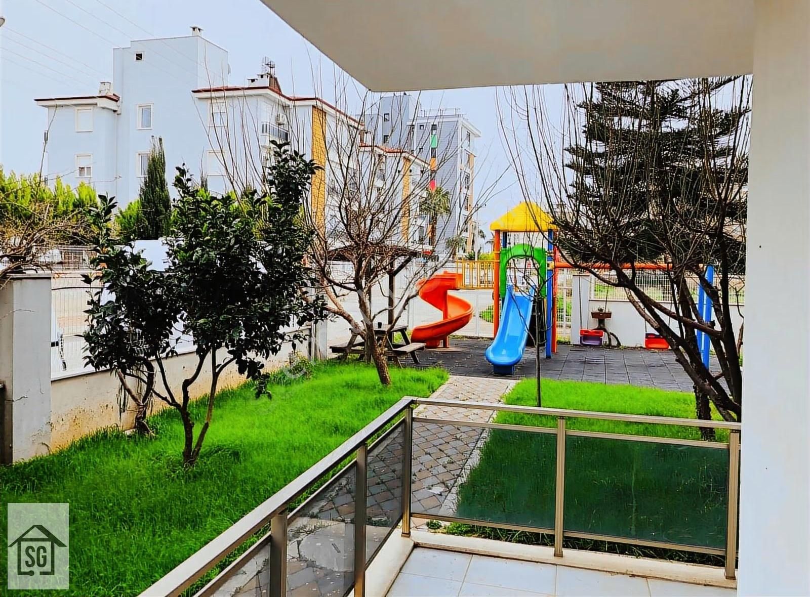 Göksu Mah.site İçerisinde Yüzme Havuzlu Giriş Kat - Görsel 13