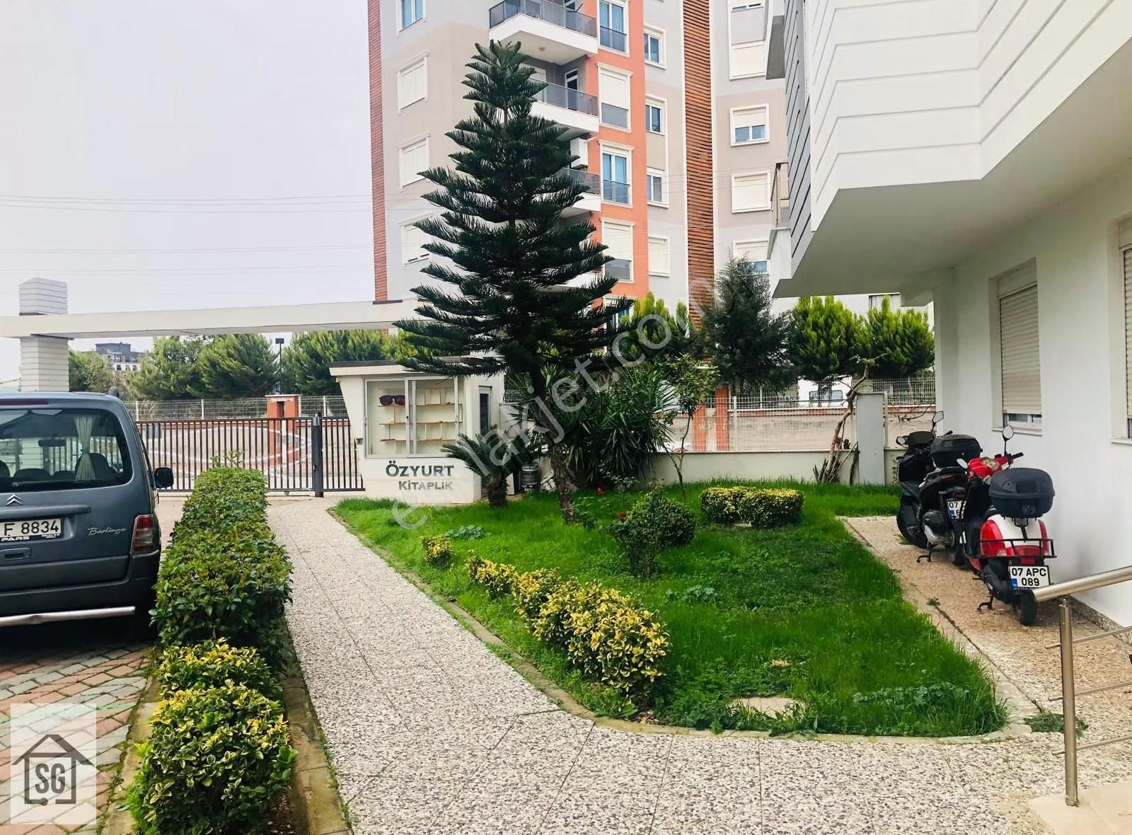 Göksu Mah.site İçerisinde Yüzme Havuzlu Giriş Kat - Görsel 10