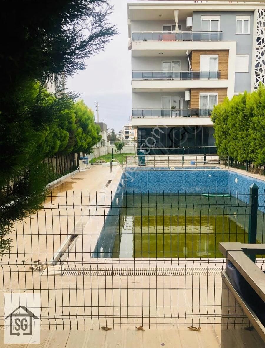 Göksu Mah.site İçerisinde Yüzme Havuzlu Giriş Kat - Görsel 2