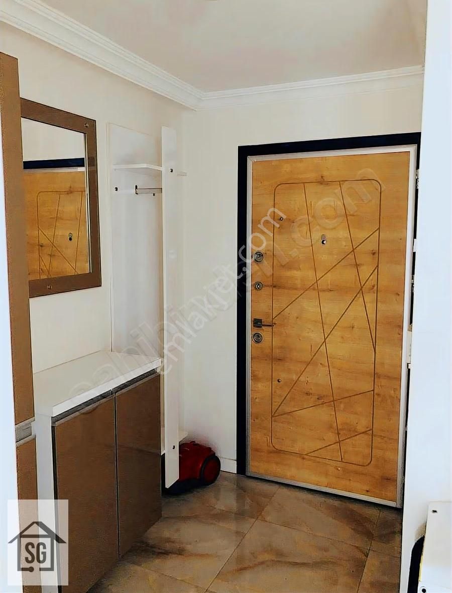 Göksu Mah.site İçerisinde Yüzme Havuzlu Giriş Kat - Görsel 15