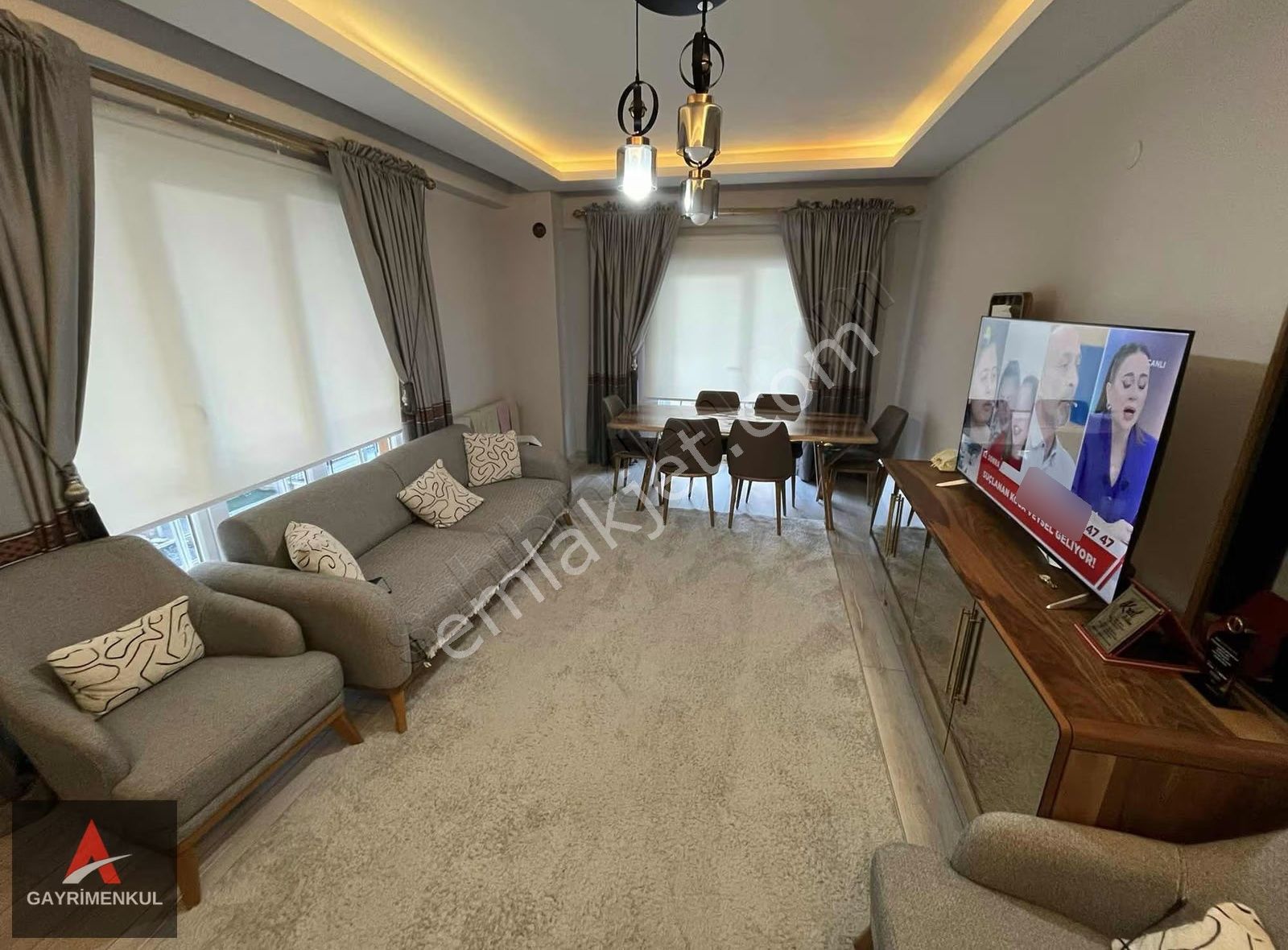 Atasoy Gyo'dan Kalkancı Bölgesinde 3+1 130 M2 Satılık Daire