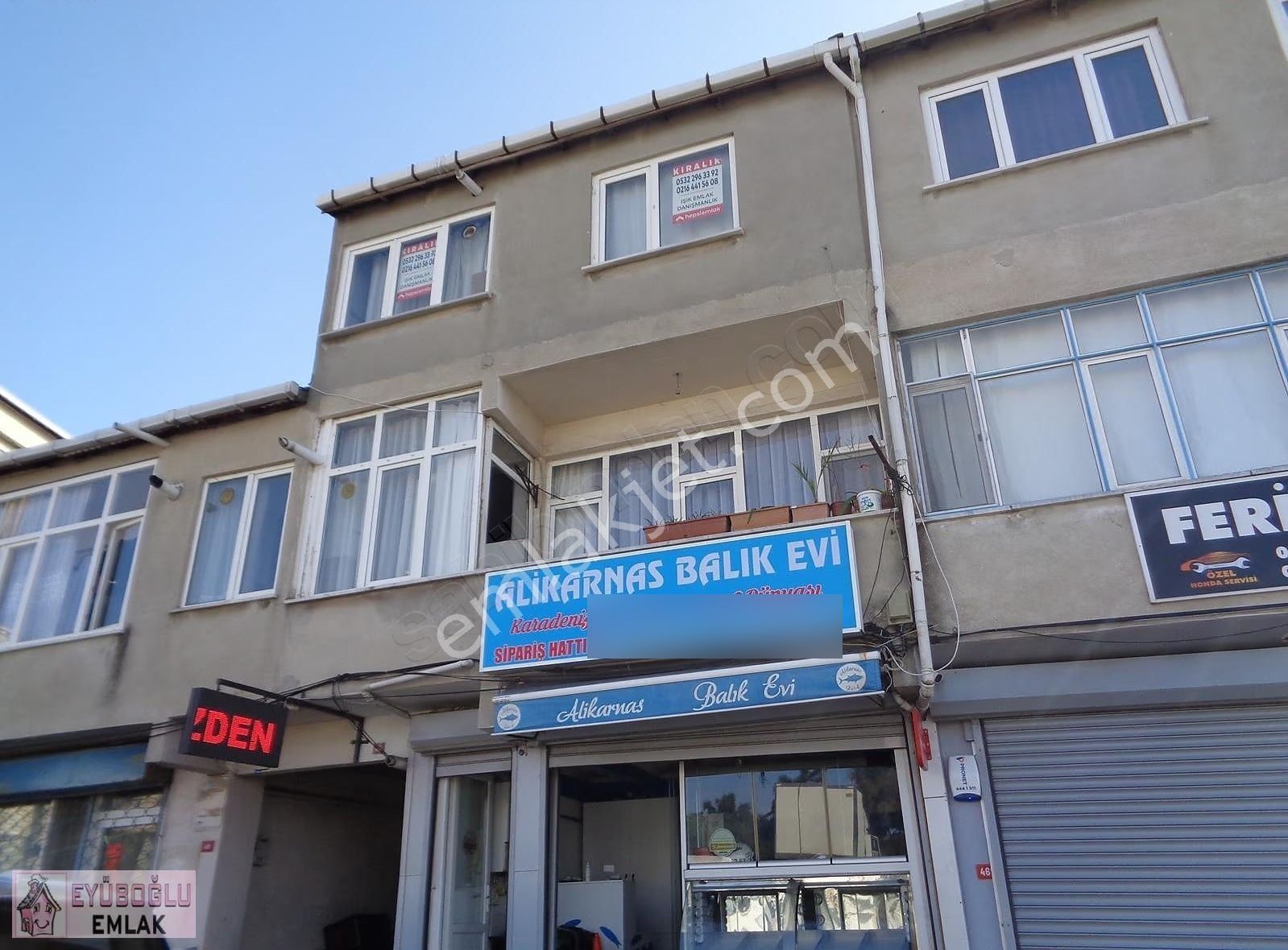 Maltepe Gülensu Mah.emek Cad.2+1 Kom.2.kat Eşyalı-eşyasız - Görsel 24