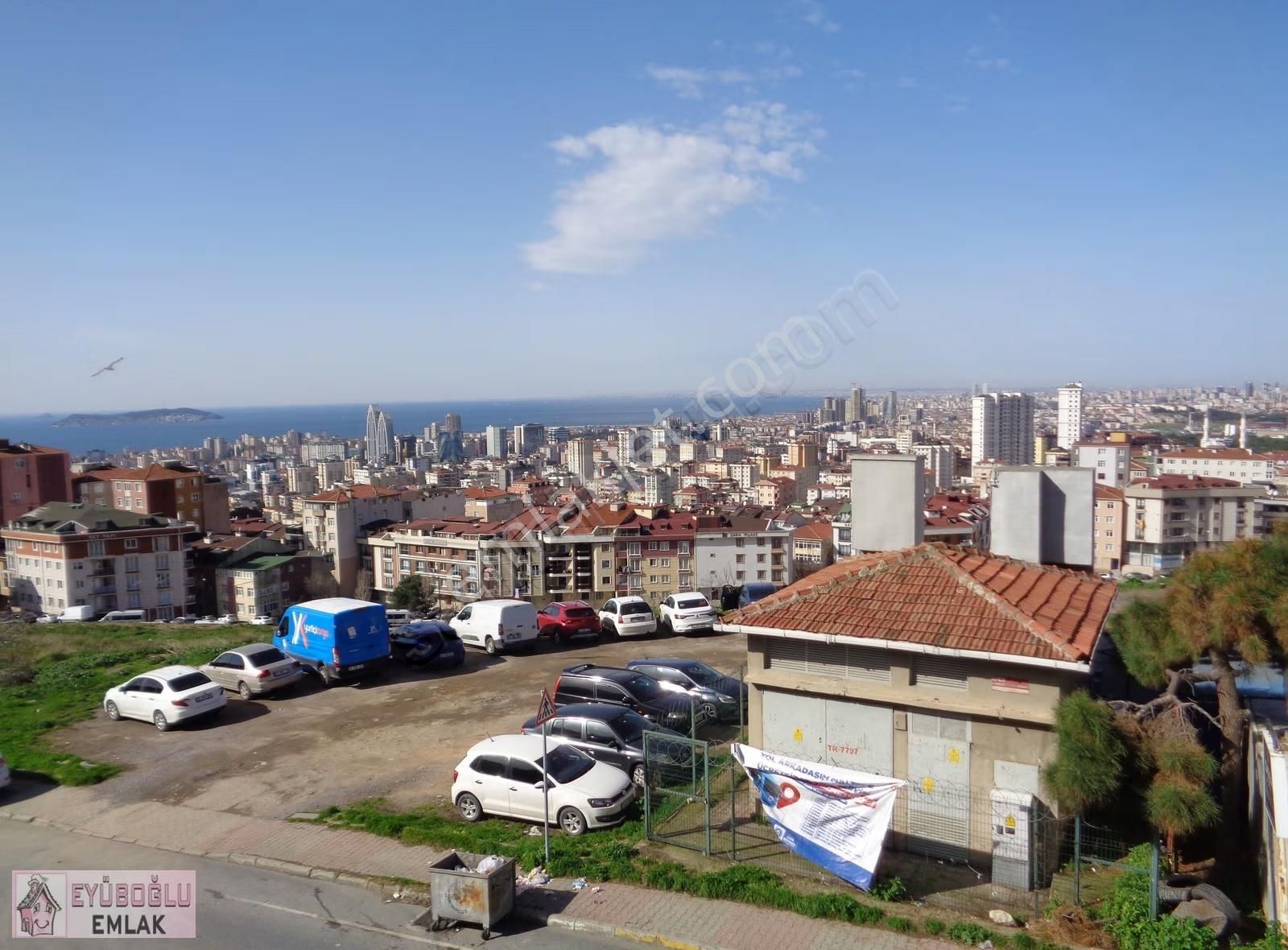Maltepe Gülensu Mah.emek Cad.2+1 Kom.2.kat Eşyalı-eşyasız - Görsel 20