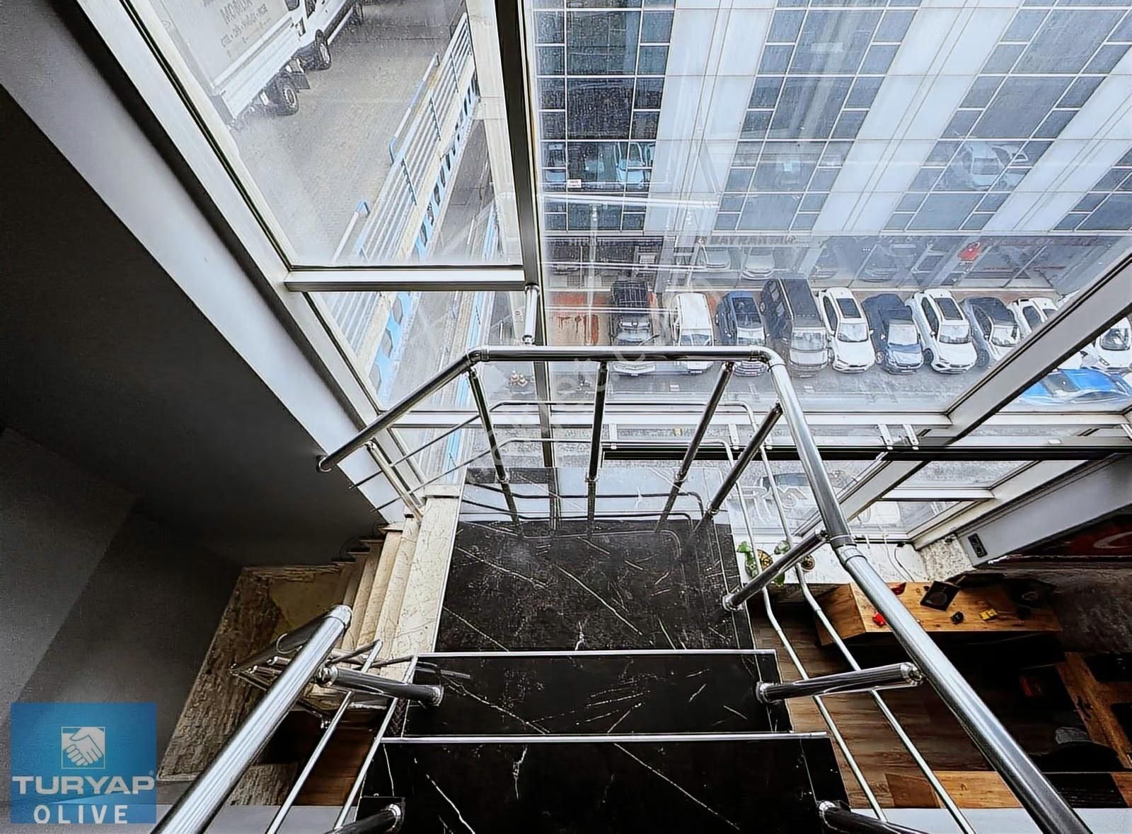 İstoç Oto Ticaret Satılık Köşe Dükkan 130m2 Nefise Kasap - Görsel 11