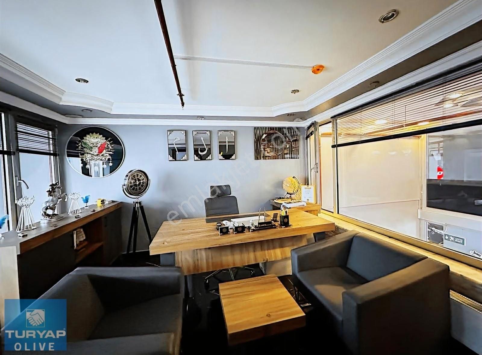 İstoç Oto Ticaret Satılık Köşe Dükkan 130m2 Nefise Kasap - Görsel 34