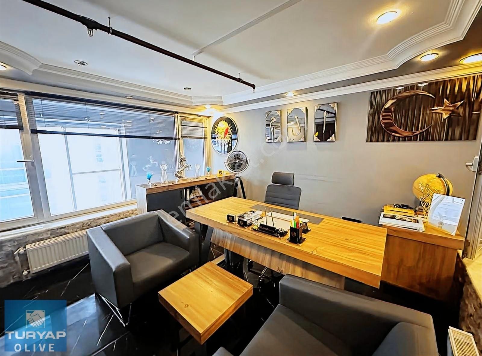 İstoç Oto Ticaret Satılık Köşe Dükkan 130m2 Nefise Kasap - Görsel 32