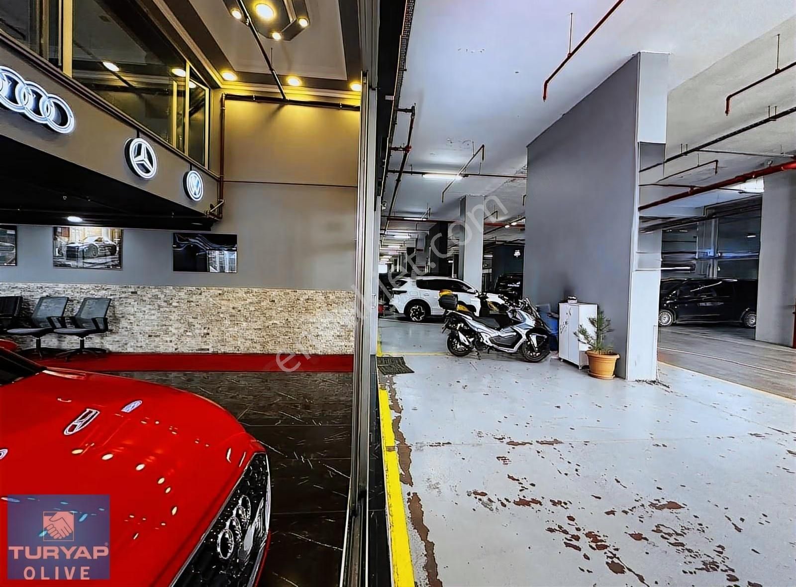 İstoç Oto Ticaret Satılık Köşe Dükkan 130m2 Nefise Kasap - Görsel 5