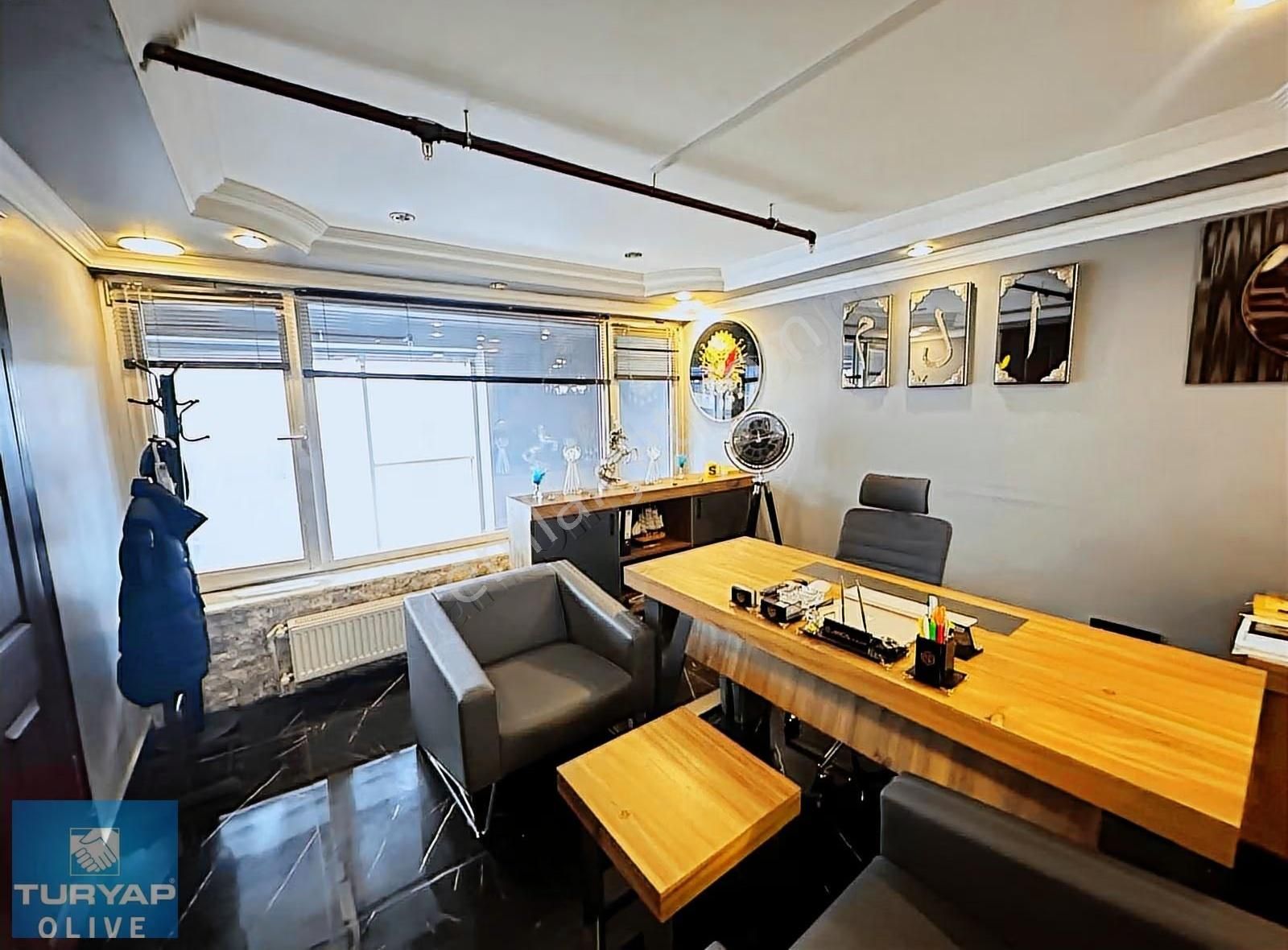 İstoç Oto Ticaret Satılık Köşe Dükkan 130m2 Nefise Kasap - Görsel 31