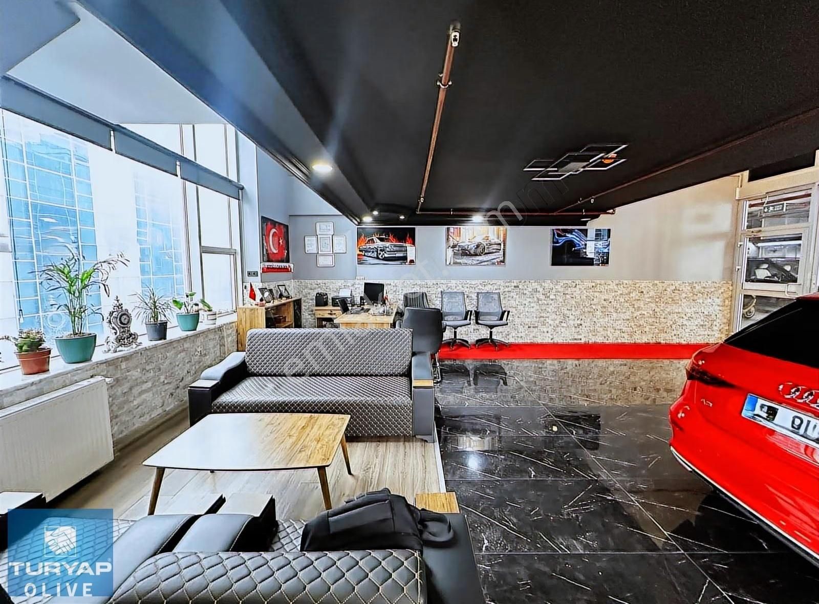 İstoç Oto Ticaret Satılık Köşe Dükkan 130m2 Nefise Kasap - Görsel 26