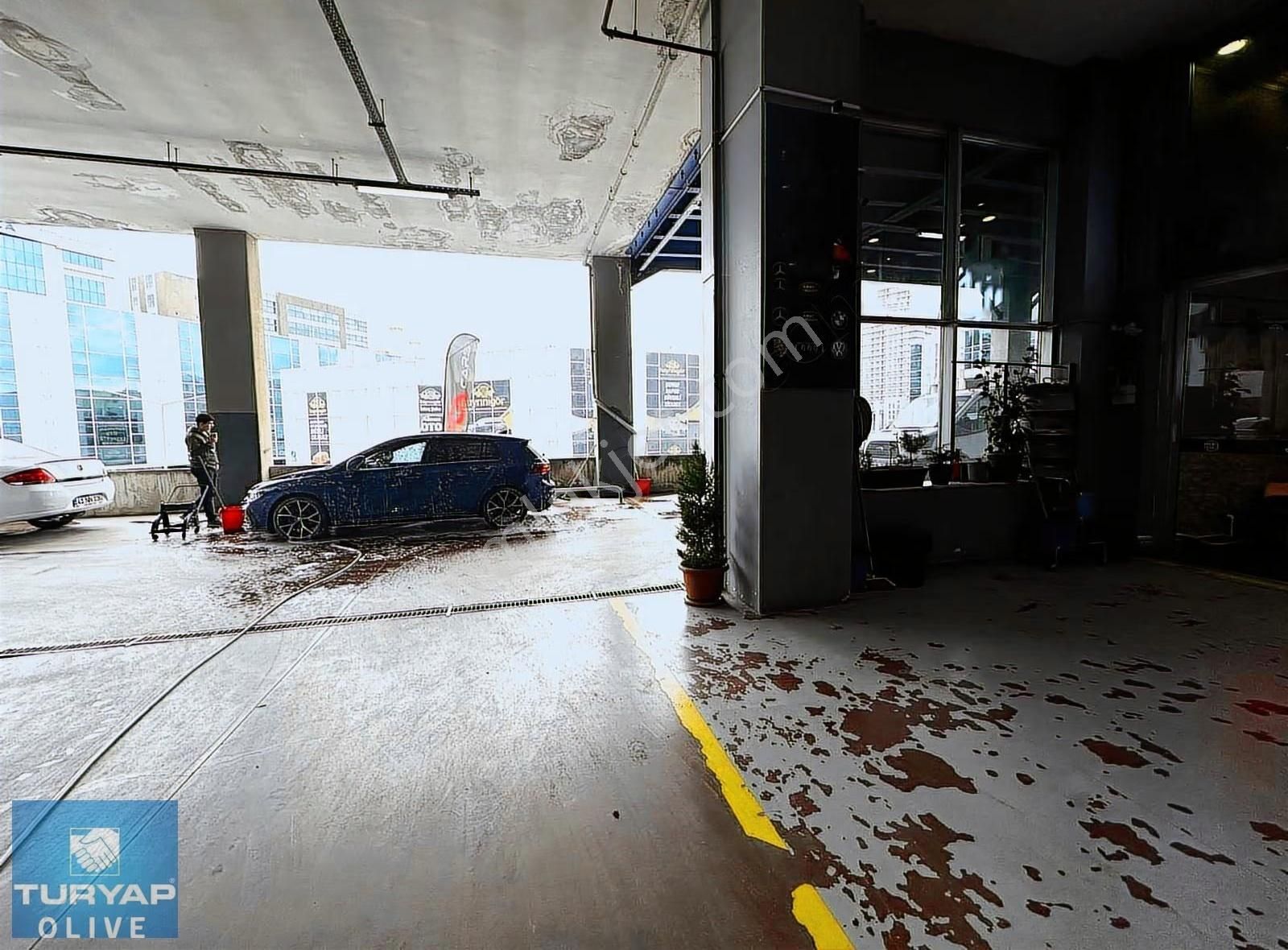 İstoç Oto Ticaret Satılık Köşe Dükkan 130m2 Nefise Kasap - Görsel 25