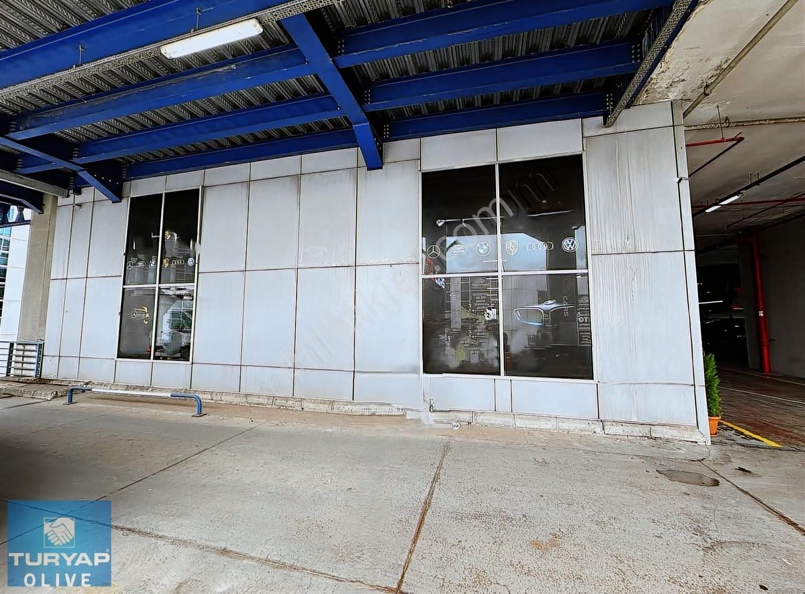 İstoç Oto Ticaret Satılık Köşe Dükkan 130m2 Nefise Kasap - Görsel 6