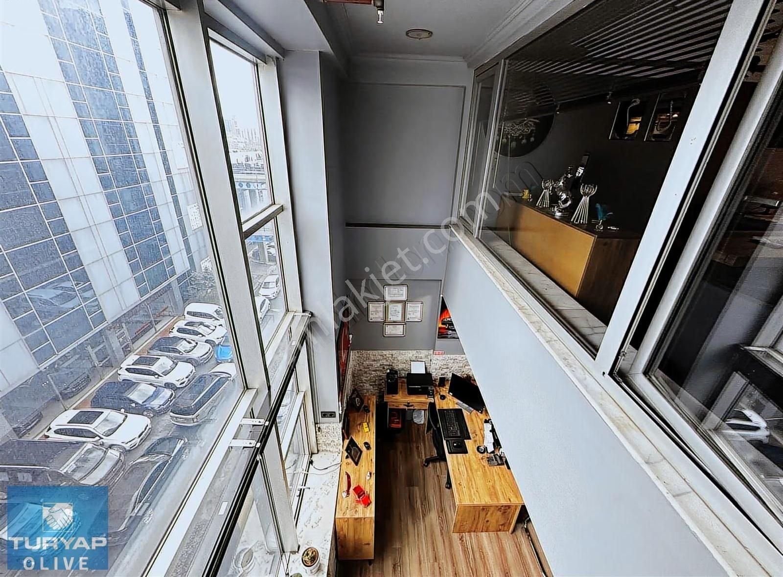 İstoç Oto Ticaret Satılık Köşe Dükkan 130m2 Nefise Kasap - Görsel 7