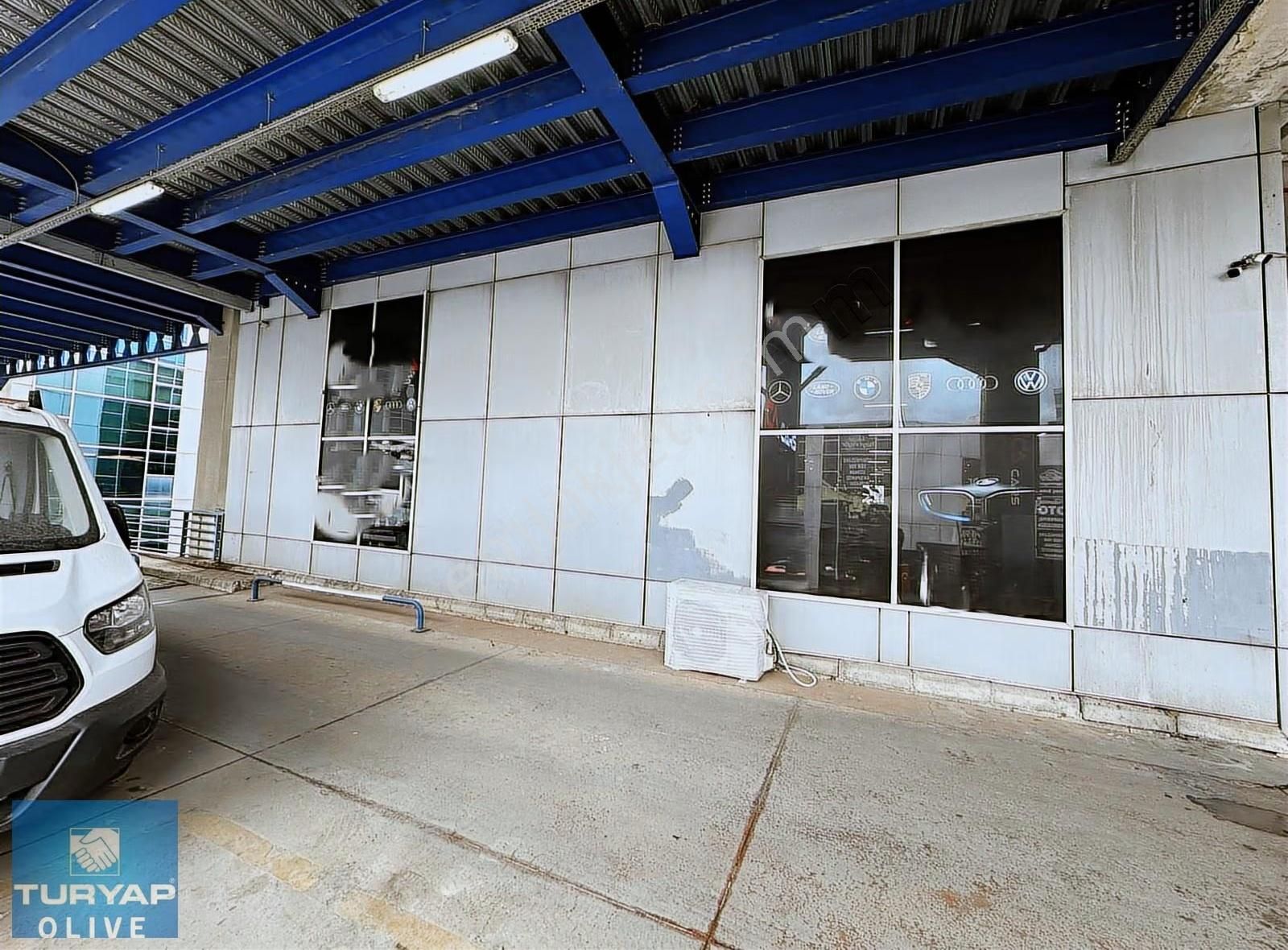 İstoç Oto Ticaret Satılık Köşe Dükkan 130m2 Nefise Kasap - Görsel 9