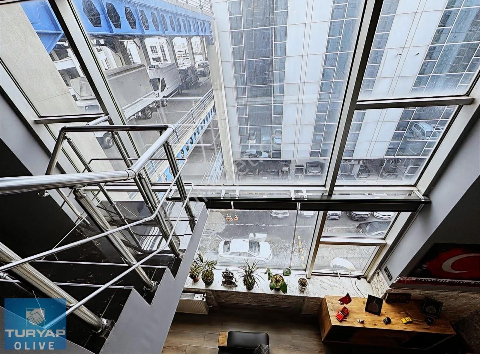 İstoç Oto Ticaret Satılık Köşe Dükkan 130m2 Nefise Kasap - Görsel 3