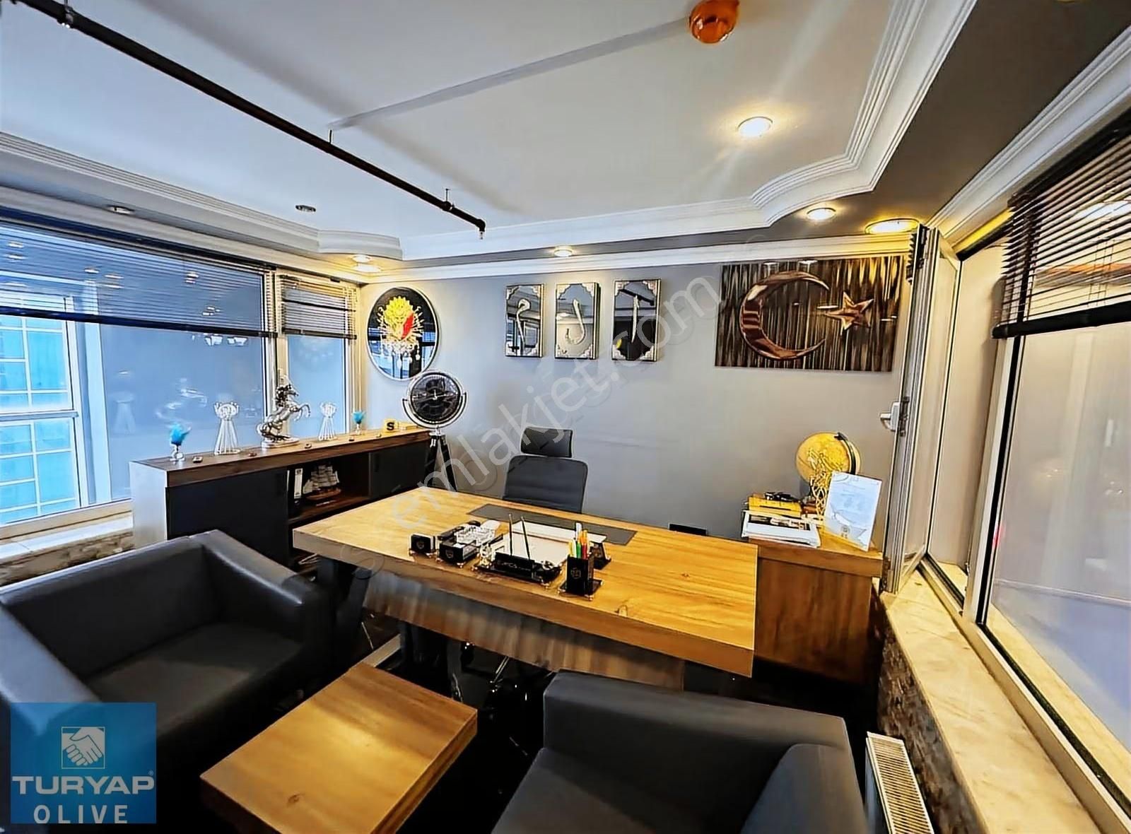 İstoç Oto Ticaret Satılık Köşe Dükkan 130m2 Nefise Kasap - Görsel 20