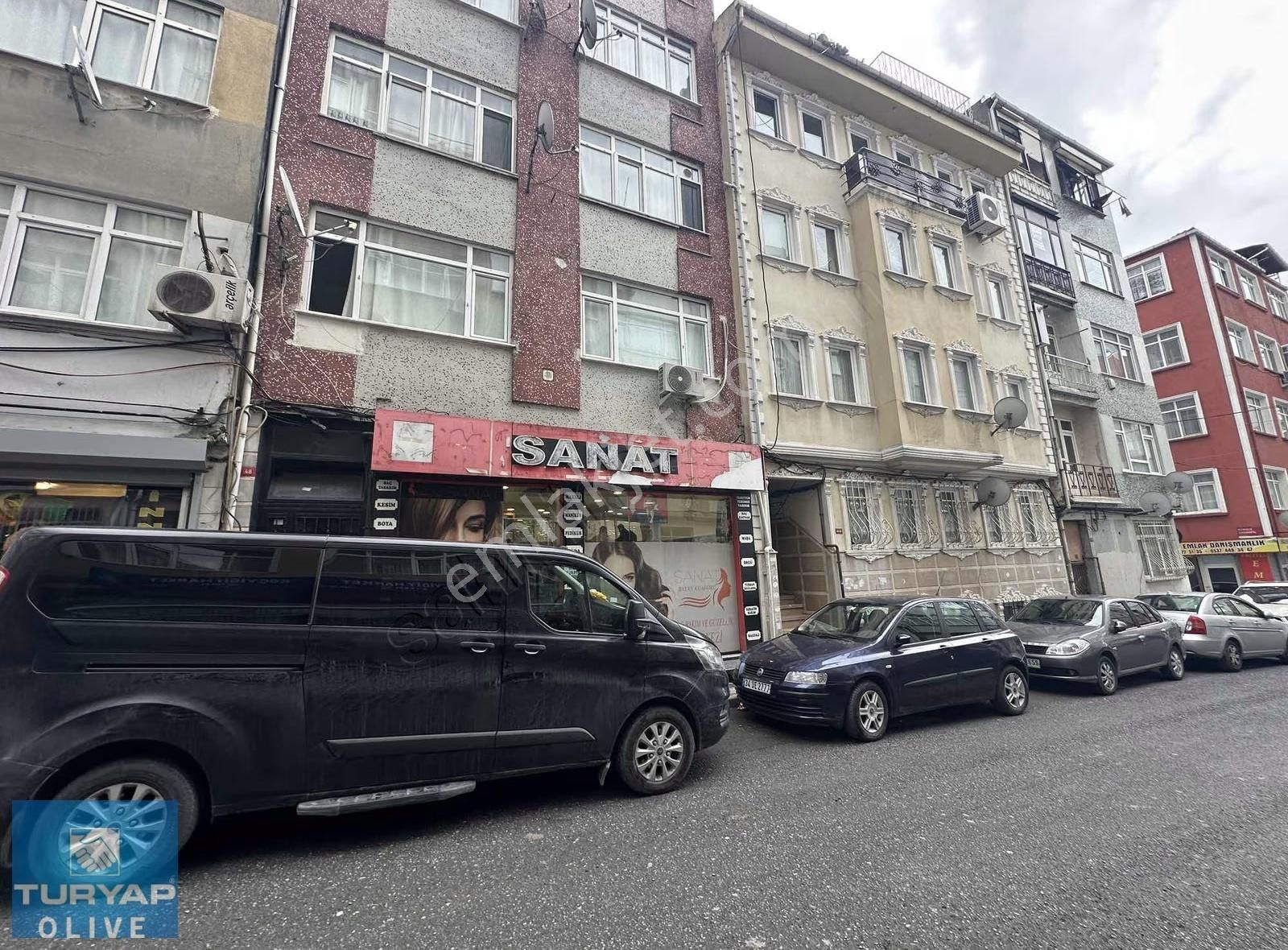 Fatih Koca Mustafa Paşa Satılık Dublex Daire - Görsel 8