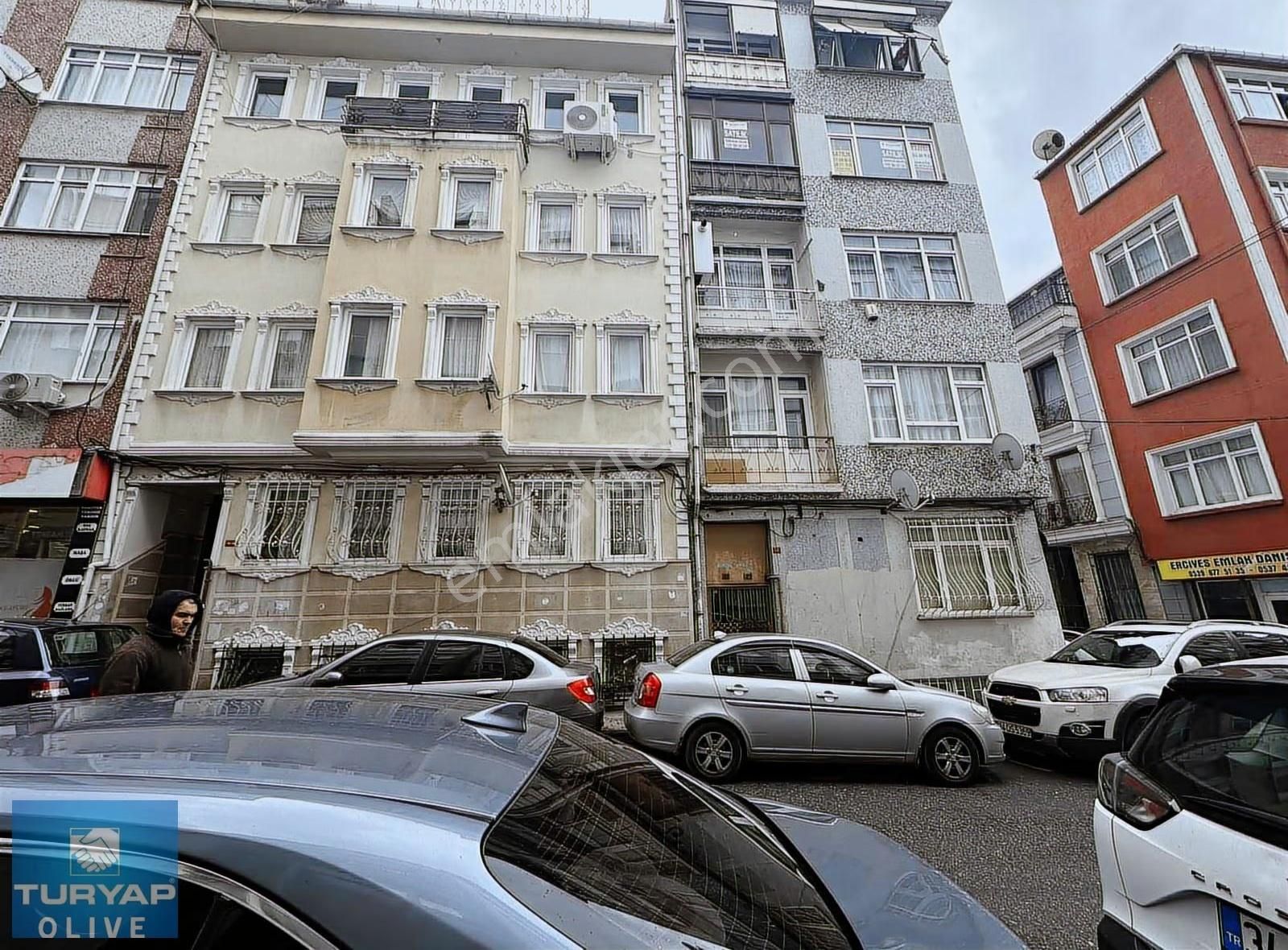 Fatih Koca Mustafa Paşa Satılık Dublex Daire