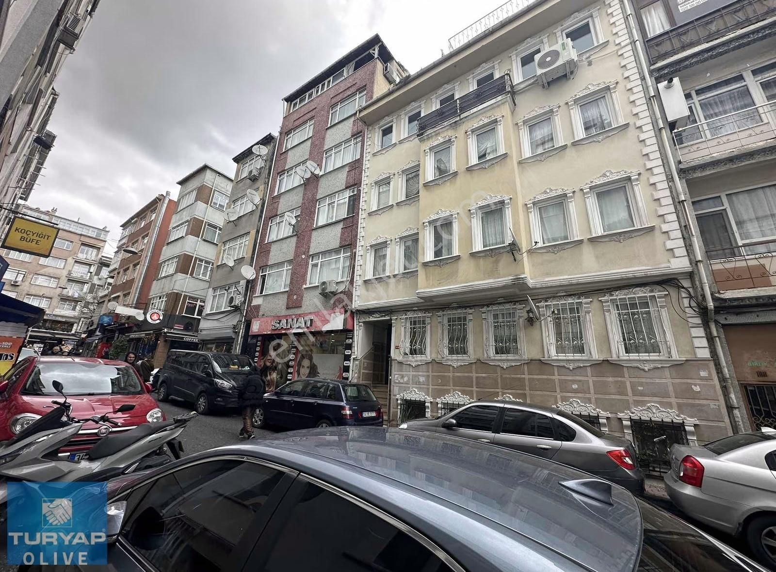 Fatih Koca Mustafa Paşa Satılık Dublex Daire - Görsel 31