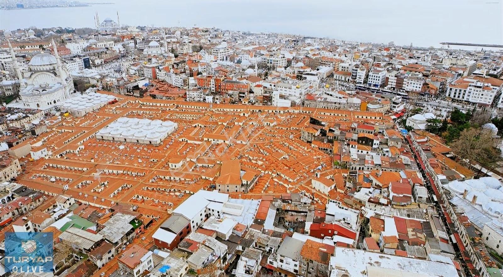 Kapalıçarşı İçinde | Bodrum Han | Asma Katlı Satılık Dükkan - Görsel 5