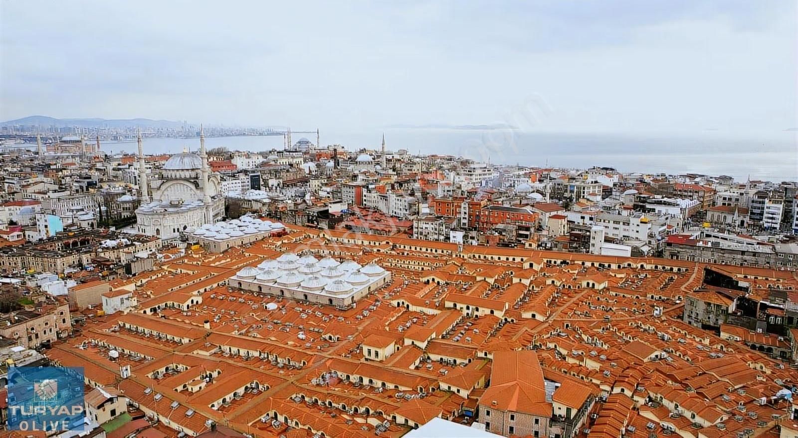 Kapalıçarşı İçinde | Bodrum Han | Asma Katlı Satılık Dükkan - Görsel 7