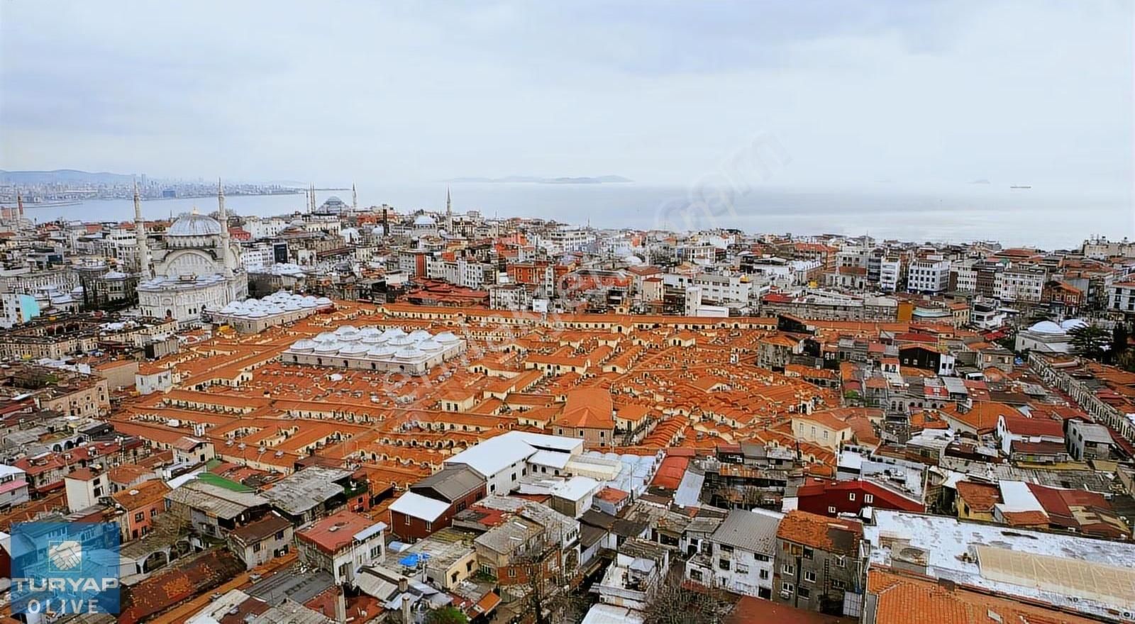 Kapalıçarşı İçinde | Bodrum Han | Asma Katlı Satılık Dükkan