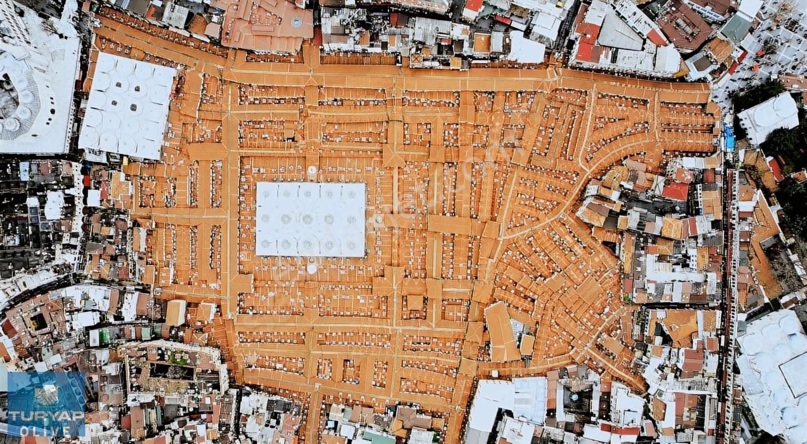 Kapalıçarşı İçinde | Bodrum Han | Asma Katlı Satılık Dükkan - Görsel 2