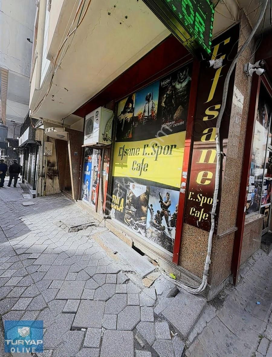 Turyap Olıve Satlık Dükan Nuripaşa 2 Katlı - Görsel 20